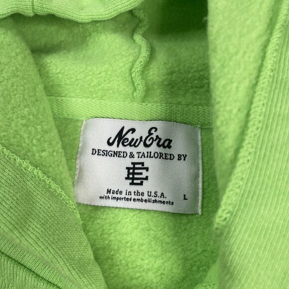 Eric Emanuel x New Era Atlanta Braves Hoodie - Picture 4 of 6